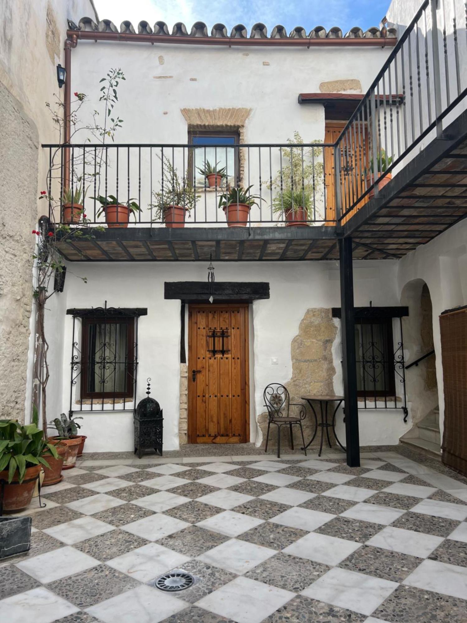Apartamentos Jerez Siglo XIX Херес-де-ла-Фронтера Екстер'єр фото
