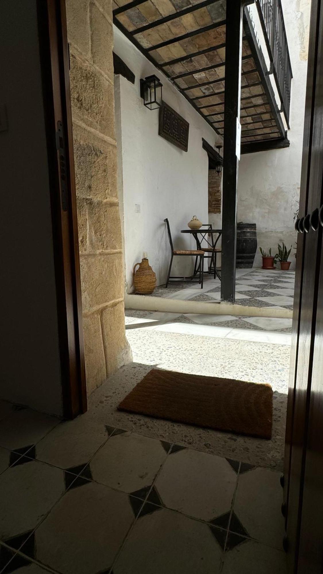 Apartamentos Jerez Siglo XIX Херес-де-ла-Фронтера Екстер'єр фото