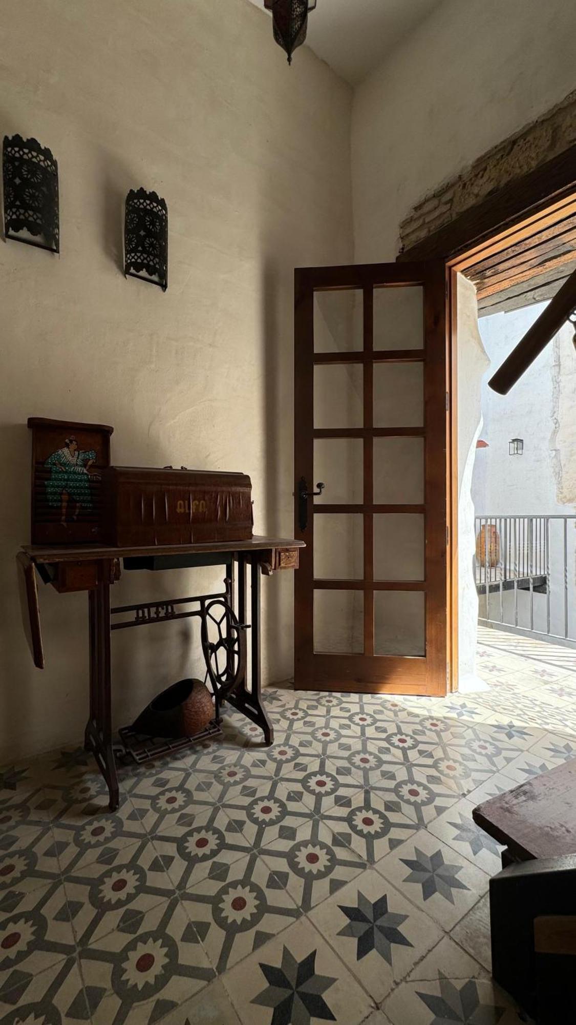 Apartamentos Jerez Siglo XIX Херес-де-ла-Фронтера Екстер'єр фото