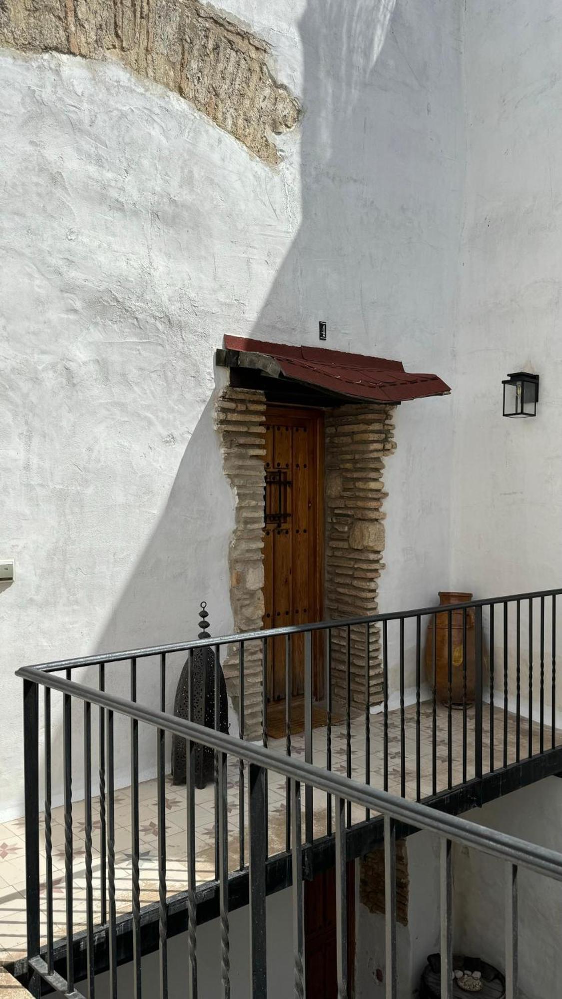 Apartamentos Jerez Siglo XIX Херес-де-ла-Фронтера Екстер'єр фото