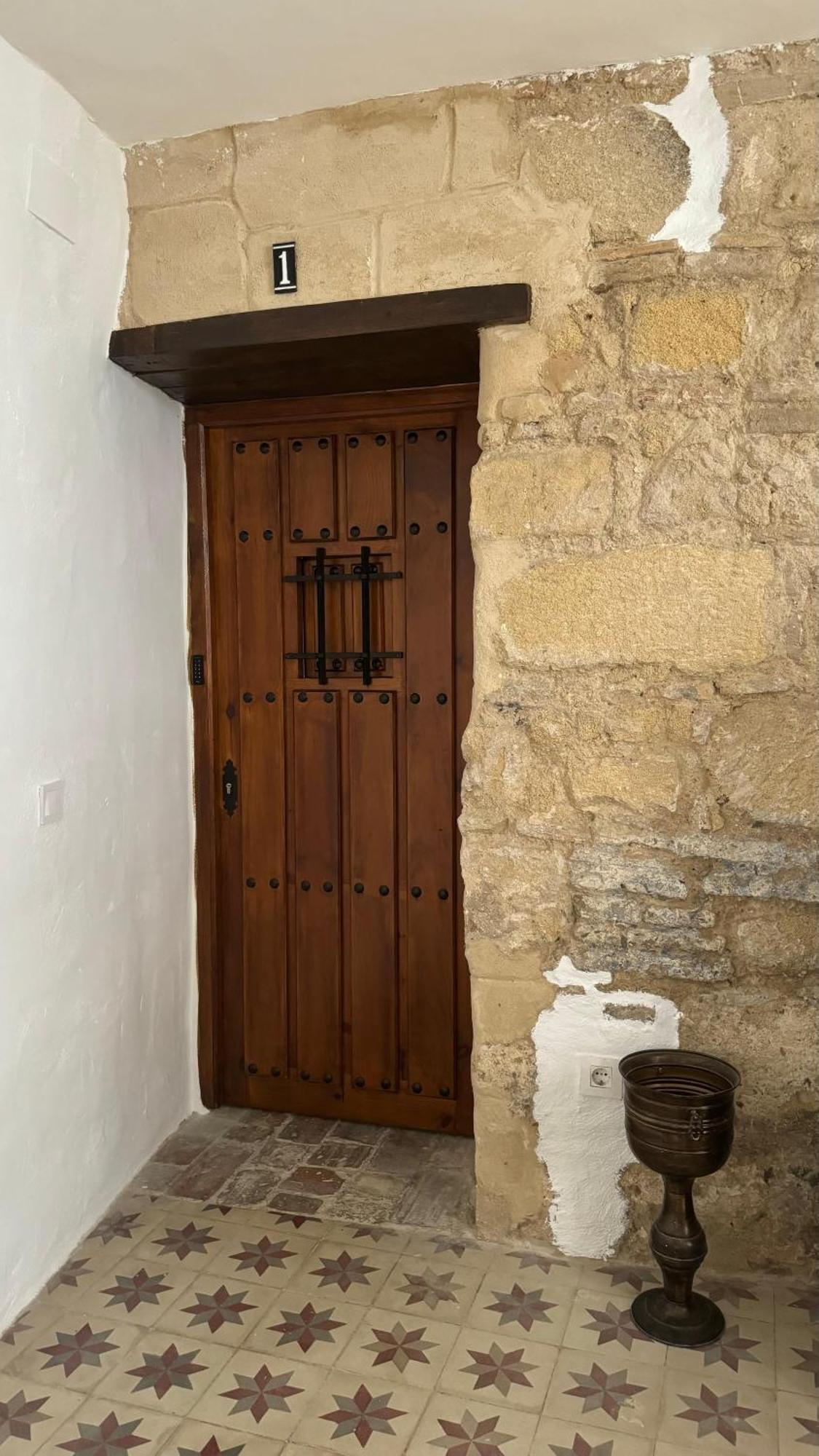 Apartamentos Jerez Siglo XIX Херес-де-ла-Фронтера Екстер'єр фото