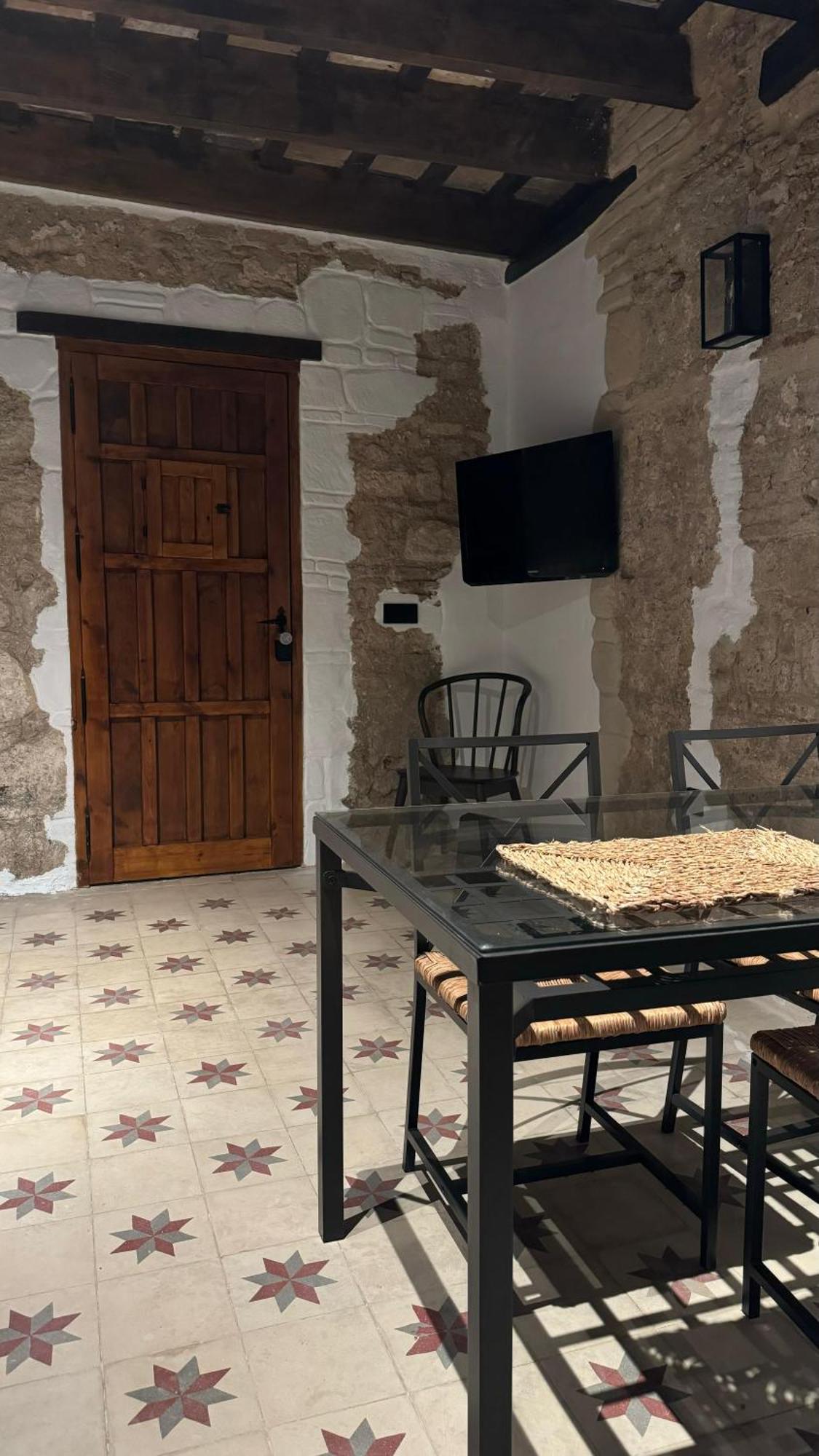 Apartamentos Jerez Siglo XIX Херес-де-ла-Фронтера Екстер'єр фото