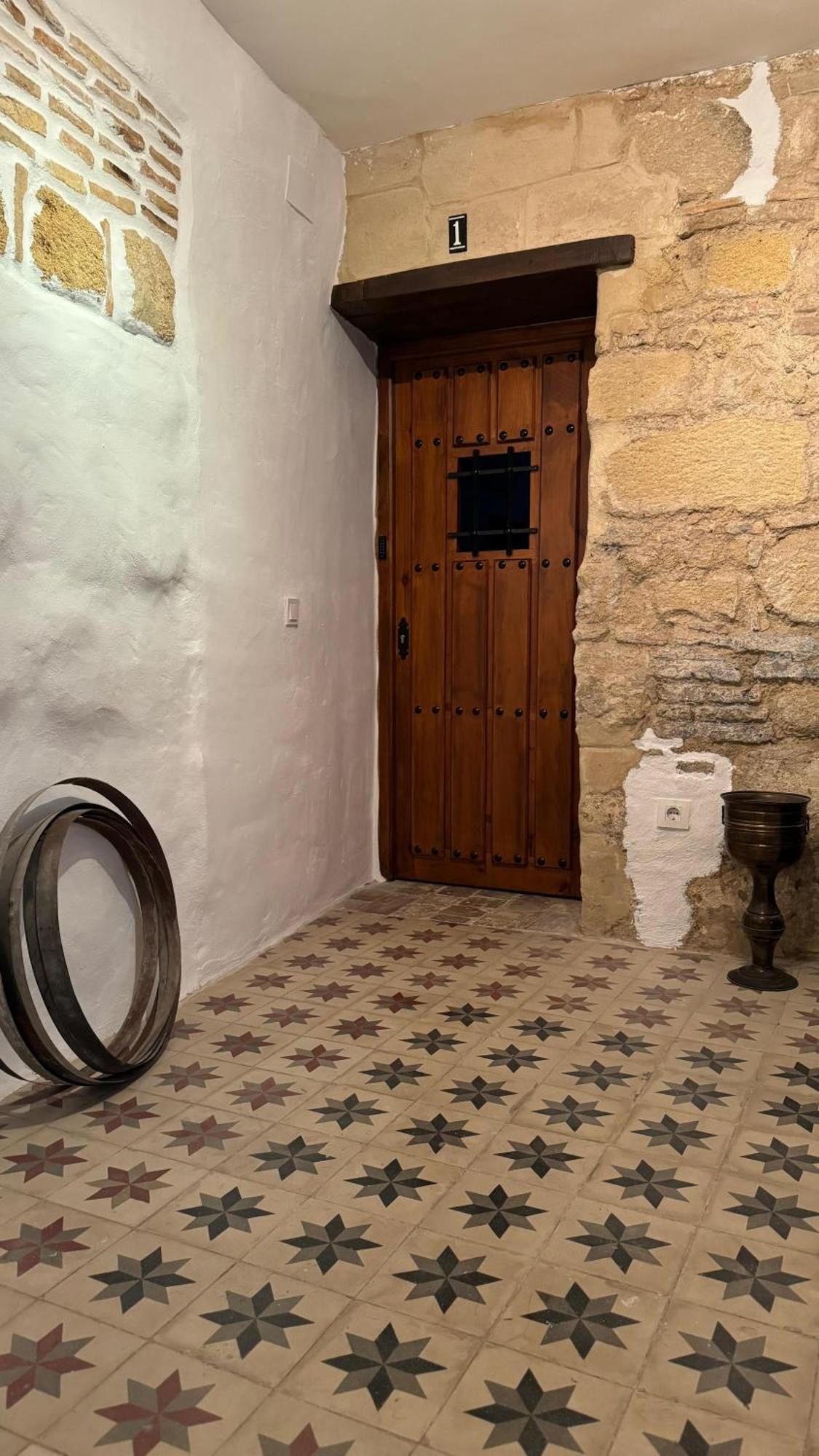 Apartamentos Jerez Siglo XIX Херес-де-ла-Фронтера Екстер'єр фото