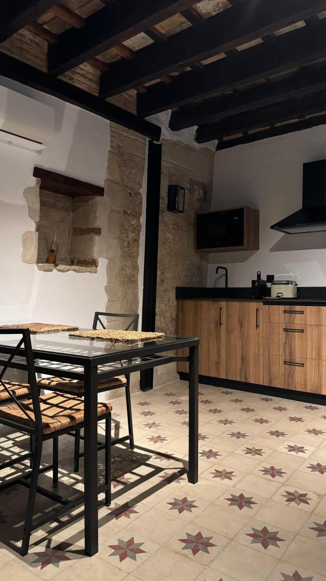 Apartamentos Jerez Siglo XIX Херес-де-ла-Фронтера Екстер'єр фото