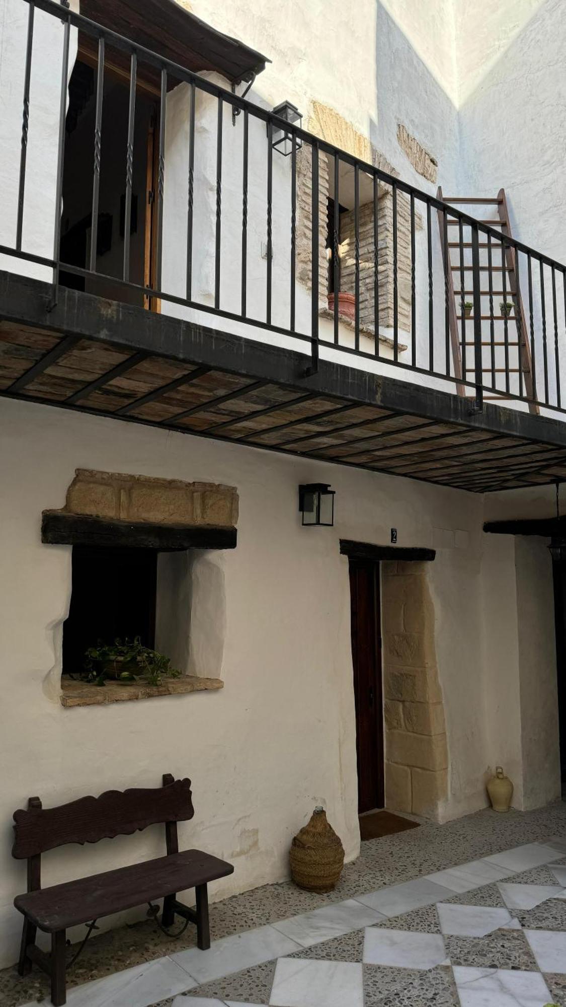 Apartamentos Jerez Siglo XIX Херес-де-ла-Фронтера Екстер'єр фото