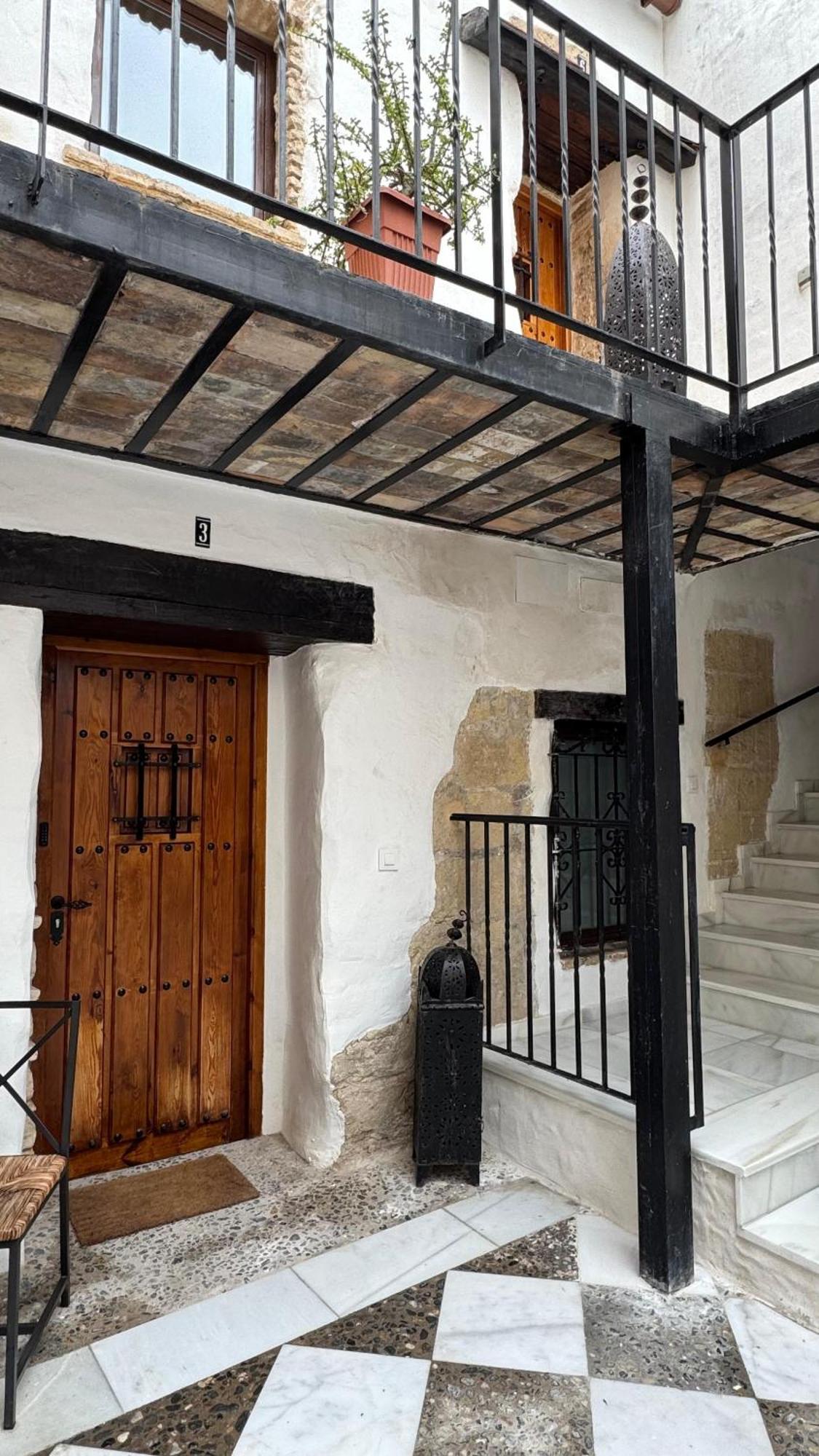 Apartamentos Jerez Siglo XIX Херес-де-ла-Фронтера Екстер'єр фото