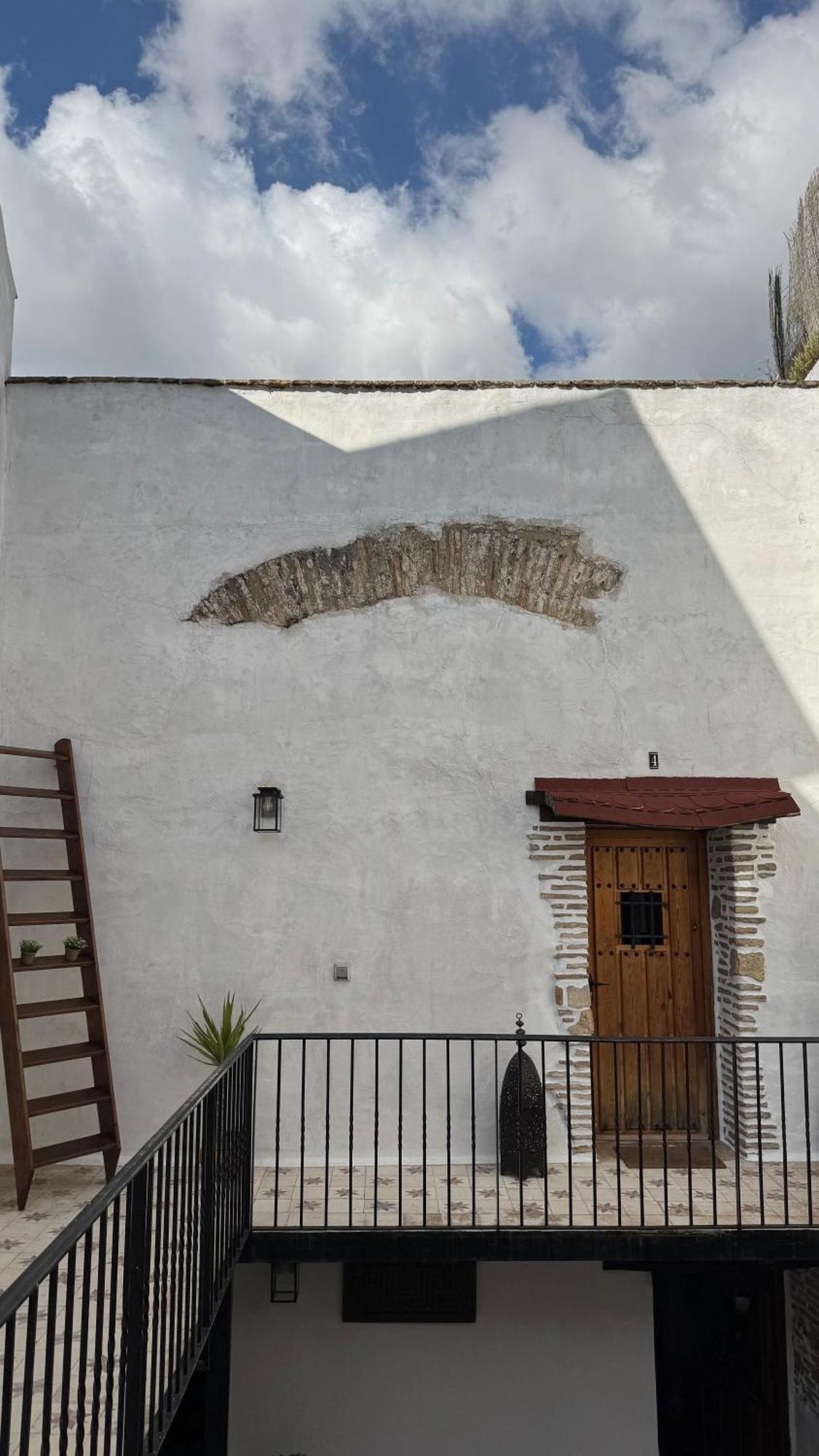 Apartamentos Jerez Siglo XIX Херес-де-ла-Фронтера Екстер'єр фото