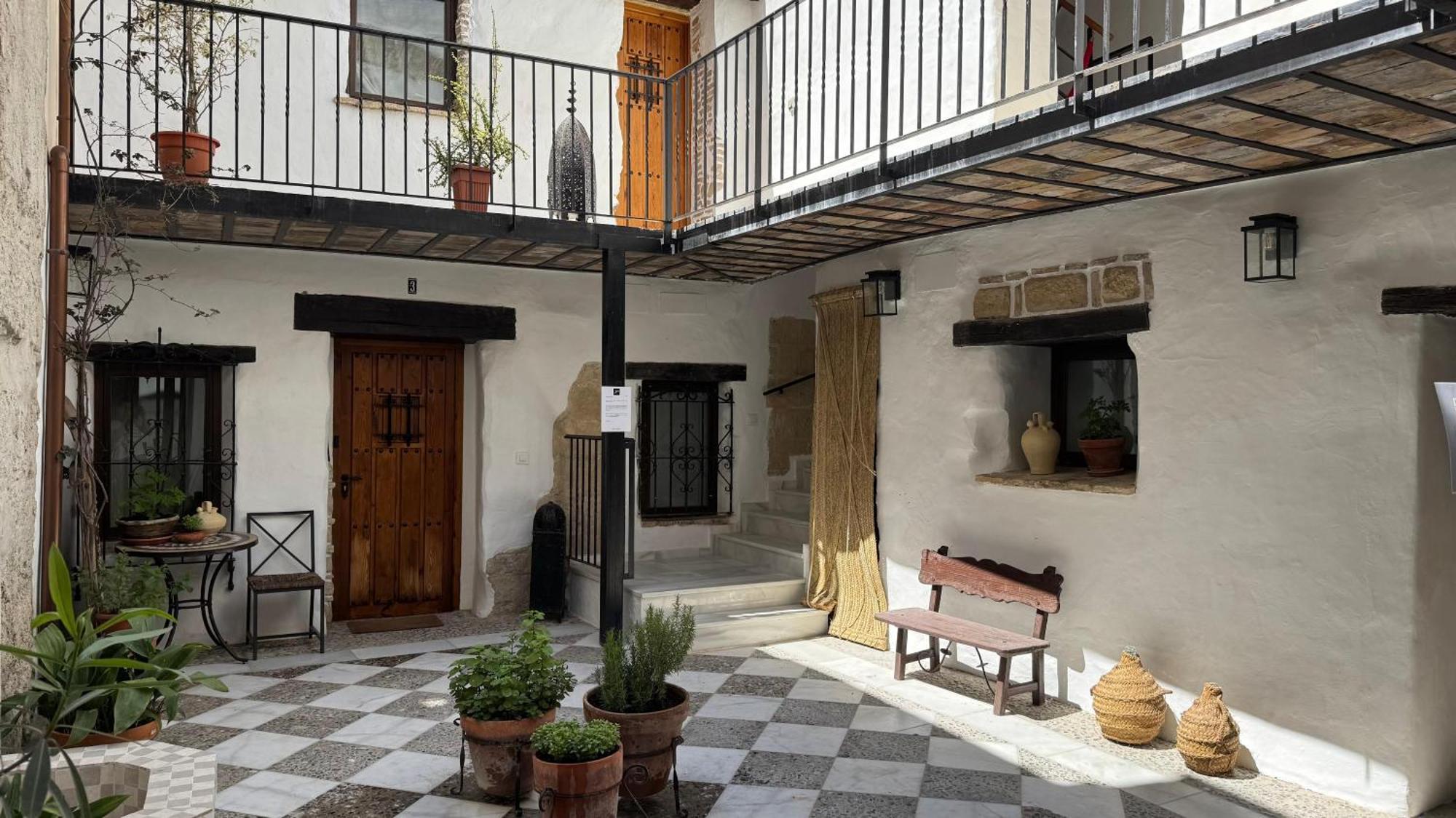 Apartamentos Jerez Siglo XIX Херес-де-ла-Фронтера Екстер'єр фото