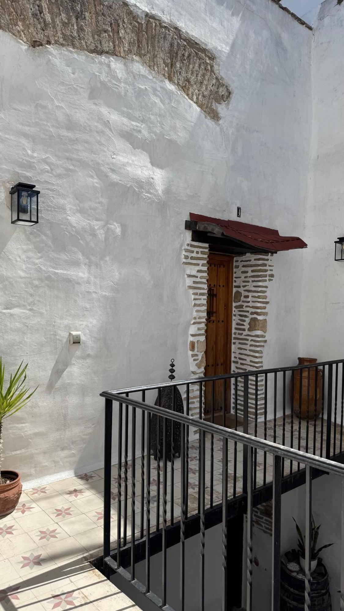 Apartamentos Jerez Siglo XIX Херес-де-ла-Фронтера Екстер'єр фото