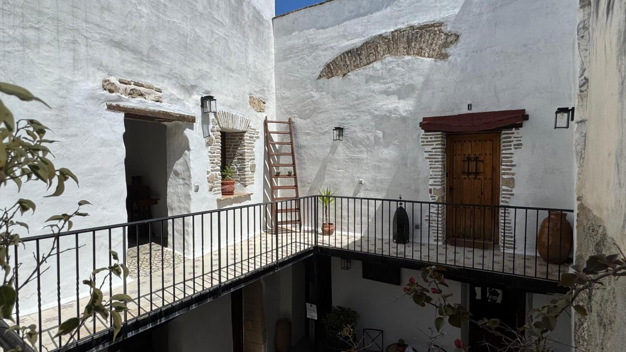 Apartamentos Jerez Siglo XIX Херес-де-ла-Фронтера Екстер'єр фото