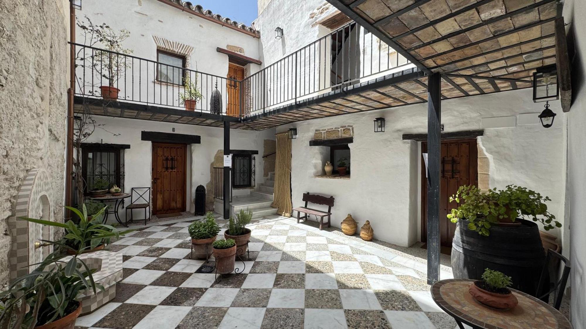 Apartamentos Jerez Siglo XIX Херес-де-ла-Фронтера Екстер'єр фото